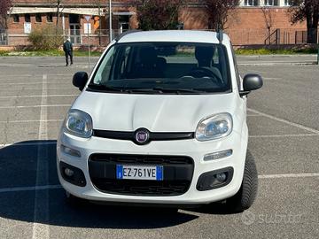 Fiat Panda 0.9 TwinAir Turbo Natural Power Trekkin