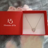 collana in argento 