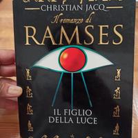 Ramses - Il figlio della luce. Christian Jacq 