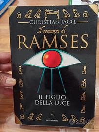 Ramses - Il figlio della luce. Christian Jacq 