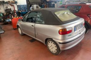 Fiat Punto cabrio motore nuovo asi