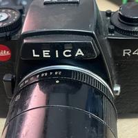 Leica e obiettivi