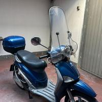 Piaggio Liberty 200 (2005) – Rev. Marzo 2025