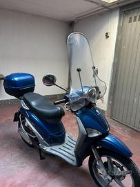 Piaggio Liberty 200 (2005) – Rev. Marzo 2025