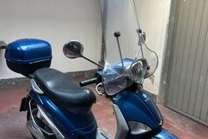 Piaggio Liberty 200 (2005) – Rev. Marzo 2025