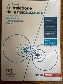 Le traiettorie della fisica azzurro