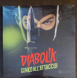 Vinile Diabolik  ediz. lim. 180 gr(2LP + libretto)