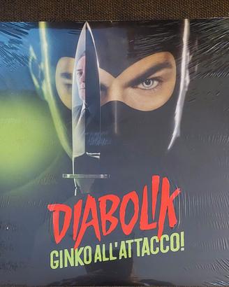 Vinile Diabolik  ediz. lim. 180 gr(2LP + libretto)