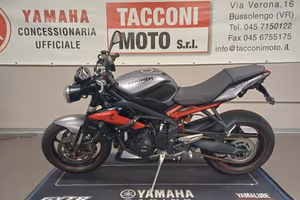 Triumph Street Triple 675 R ABS