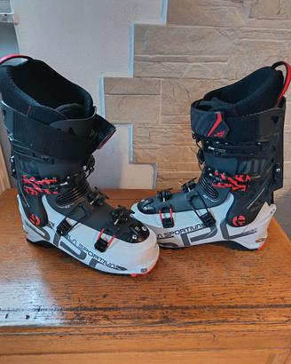 Scarponi da scialpinismo