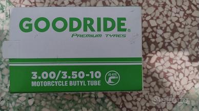 Camera d'aria  3/3,50 - 10 adatta ad ape 50