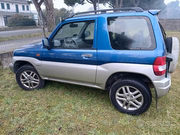 Mitsubishi pinin 4x4