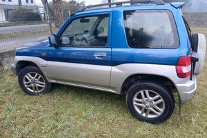 Mitsubishi pinin 4x4