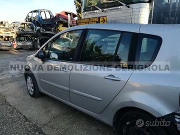 Ricambi auto renault modus