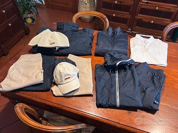 Abbigliamento vela Tribord