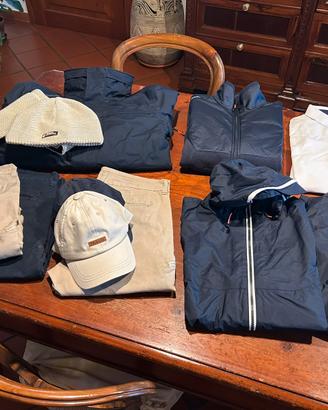 Abbigliamento vela Tribord