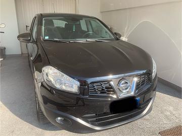Nissan qashqai 1.5 dci acenta