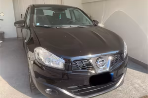 Nissan qashqai 1.5 dci acenta