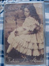 MUSICASSETTA DE ANDRE' ANIME SALVE