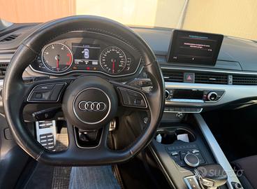 Audi a4 anno 2017