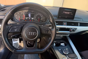 Audi a4 anno 2017