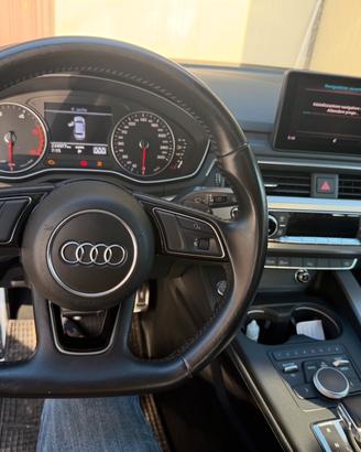 Audi a4 anno 2017