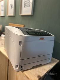 Stampante laser OKI C834