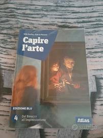 Libro Capire l'arte 4