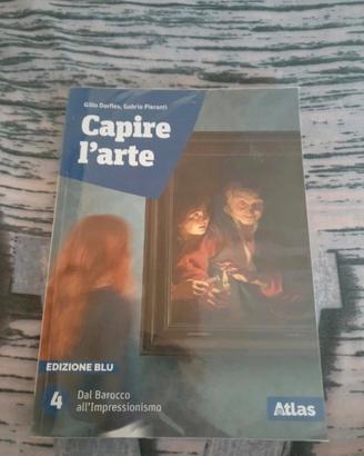 Libro Capire l'arte 4