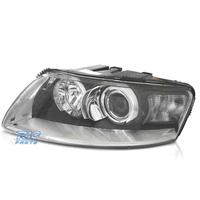 FANALE XENO SINISTRO AUDI A6 C6 04-08 CROMATO