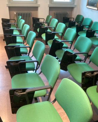 Sedie per conferenze