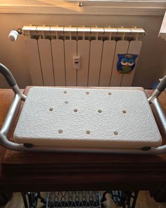 Sedile per vasca da bagno