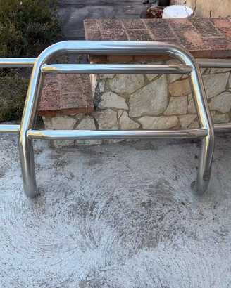 Bull bar pajero v20 1995