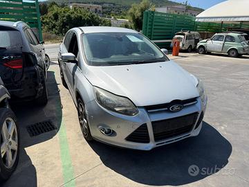 RICAMBI USATI FORD FOCUS  - ANNO 2012