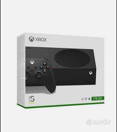 Xbox series s 1tb Cuffie bluetooth Xbox Controller