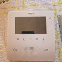 Videocitofono ELVOX + Alimentatore 