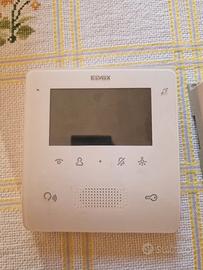 Videocitofono ELVOX + Alimentatore 