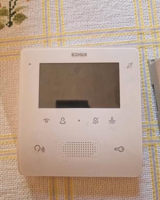 Videocitofono ELVOX + Alimentatore 