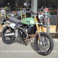 Fantic Caballero Rally 500 E5 Modello 2024