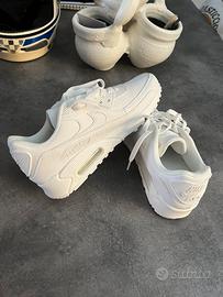 Nike Air Max 90 White