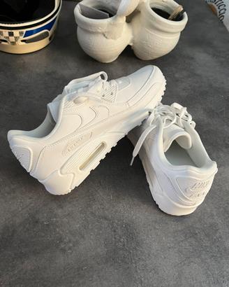 Nike Air Max 90 White