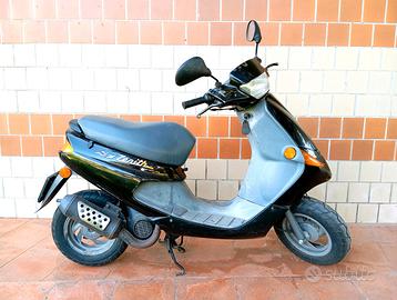 Peugeot Zenith 50 2 tempi - 2011 - 4495 km