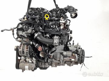 MOTORE SEMICOMPLETO AUDI A1 «8XK» (2015)