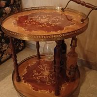 Carrello bar vintage