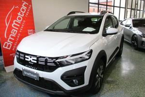 Dacia Sandero Stepway 1.0 TCe ECO-G Expression Car