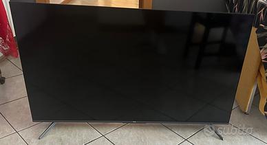 Tv tcl 4k 50 pollici
