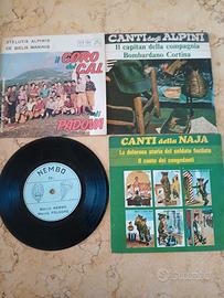 lotto dischi 45 giri