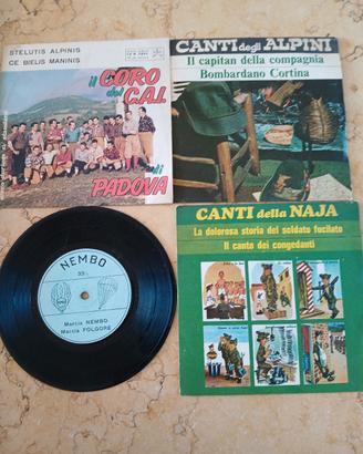 lotto dischi 45 giri