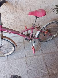 bici B' twin mistigirl 500 