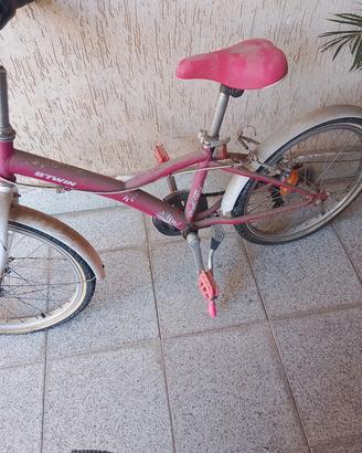 bici B' twin mistigirl 500 